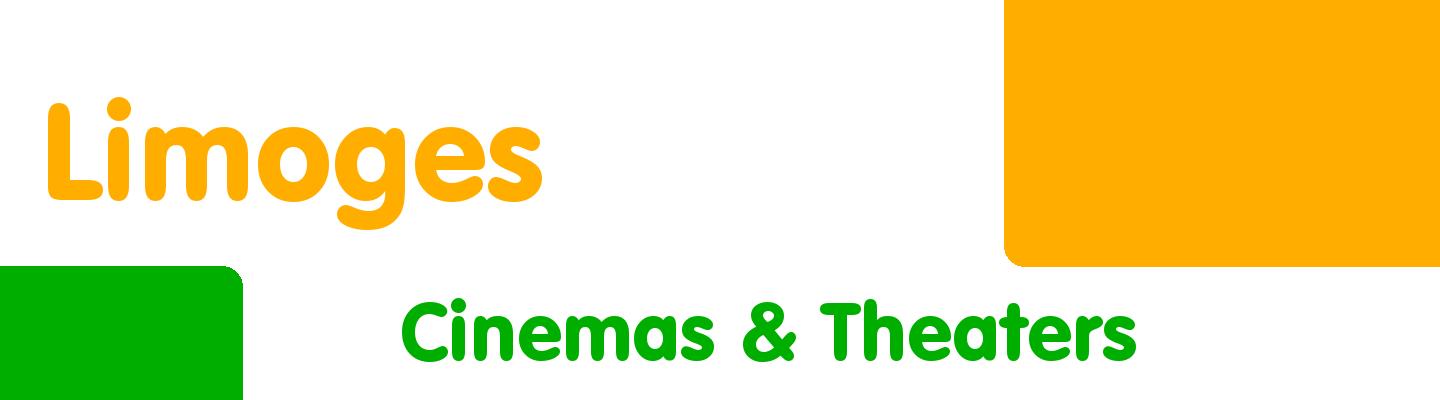 Best cinemas & theaters in Limoges - Rating & Reviews